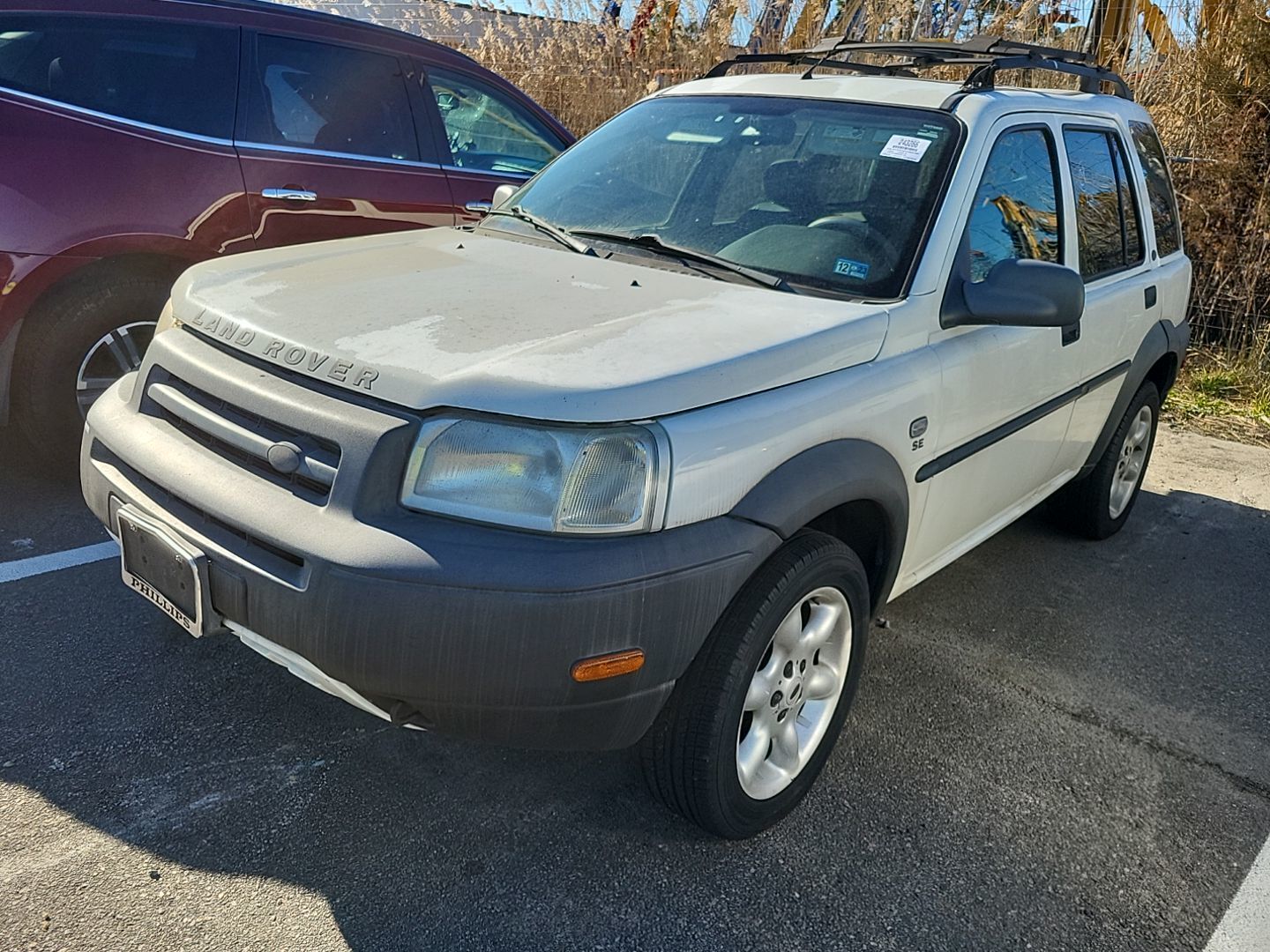 Land Rover Freelander