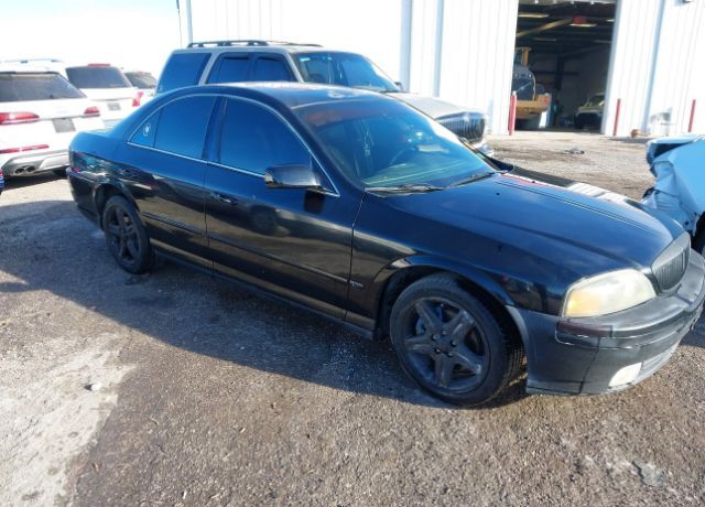Lincoln LS