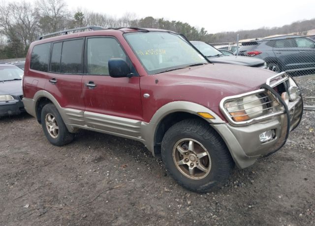 Mitsubishi Montero