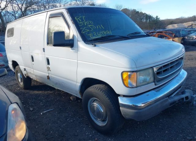 Ford E-150