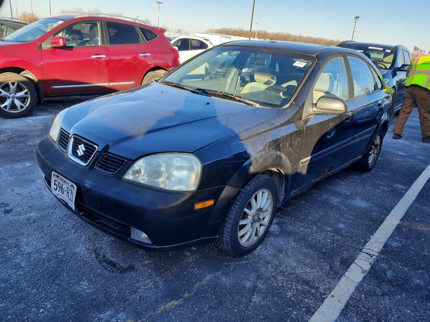 Suzuki Forenza