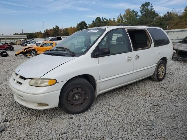 Dodge Caravan/Grand Caravan
