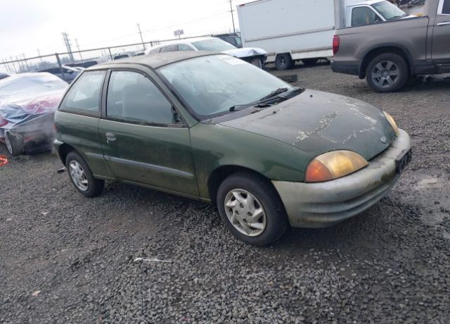 Chevrolet Metro