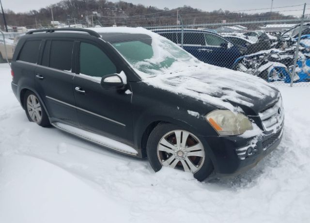 Mercedes-Benz GL-Class