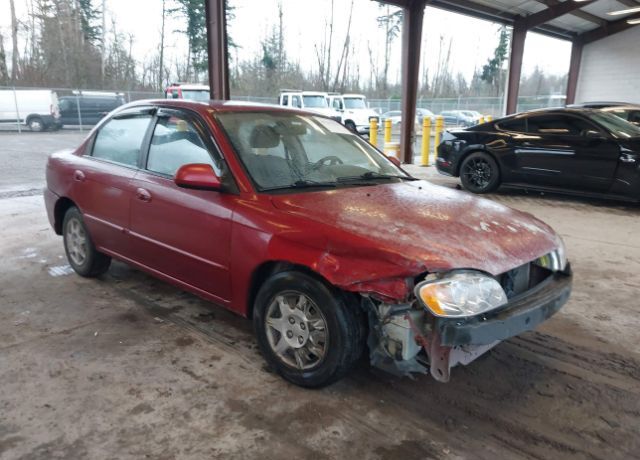 Kia Spectra