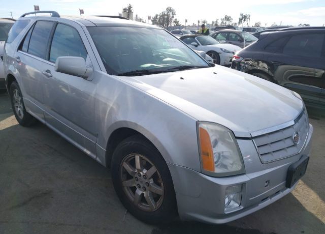 Cadillac SRX