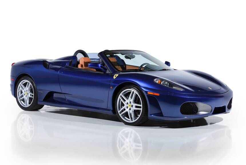 Ferrari F430 Spider