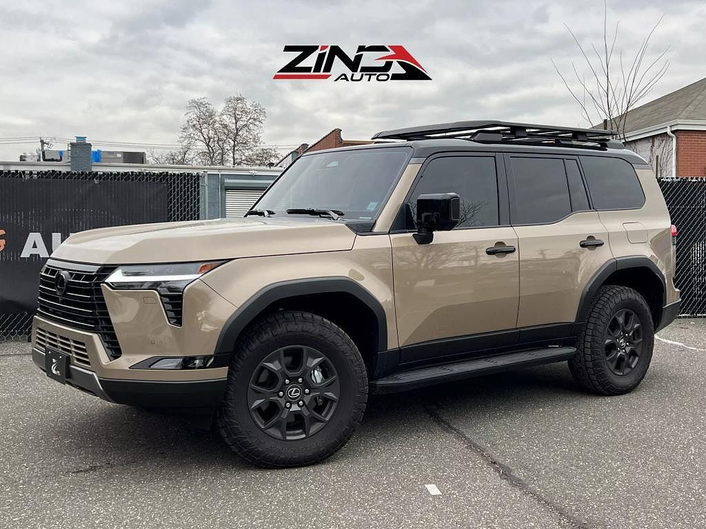 2024 LEXUS GX