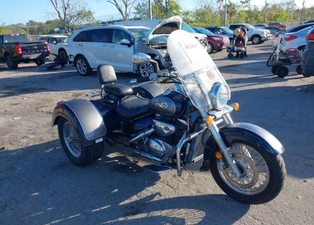 Suzuki VL800K