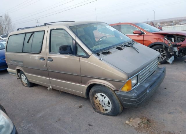Ford Aerostar