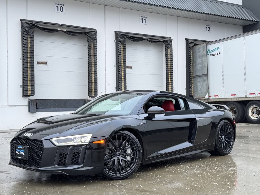 Audi R8