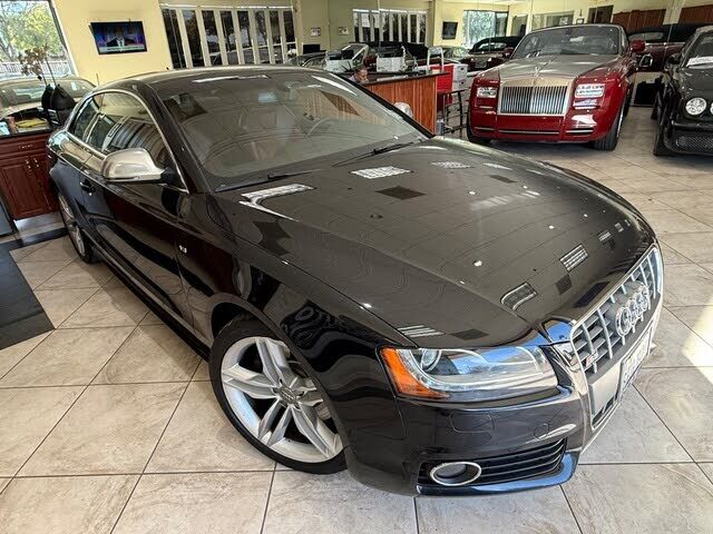 Audi S5
