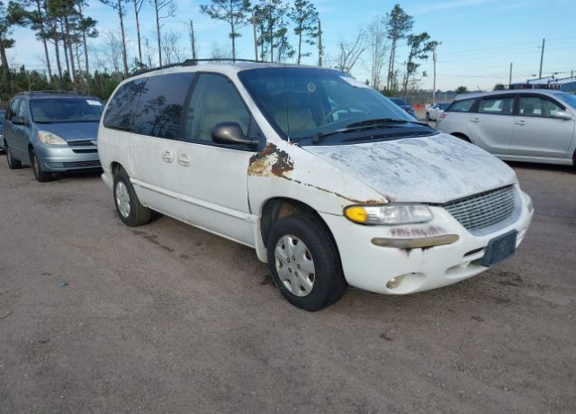 Chrysler Town and Country