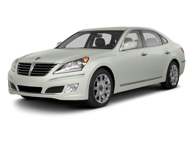 Hyundai Equus