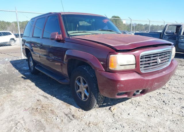 Cadillac Escalade