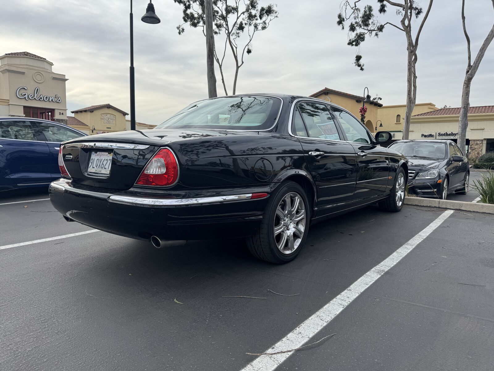 Jaguar XJ