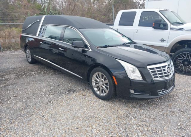 Cadillac Funeral Coach