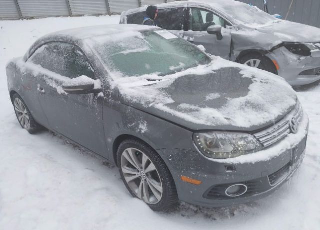 Volkswagen Eos