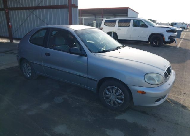 Daewoo LANOS