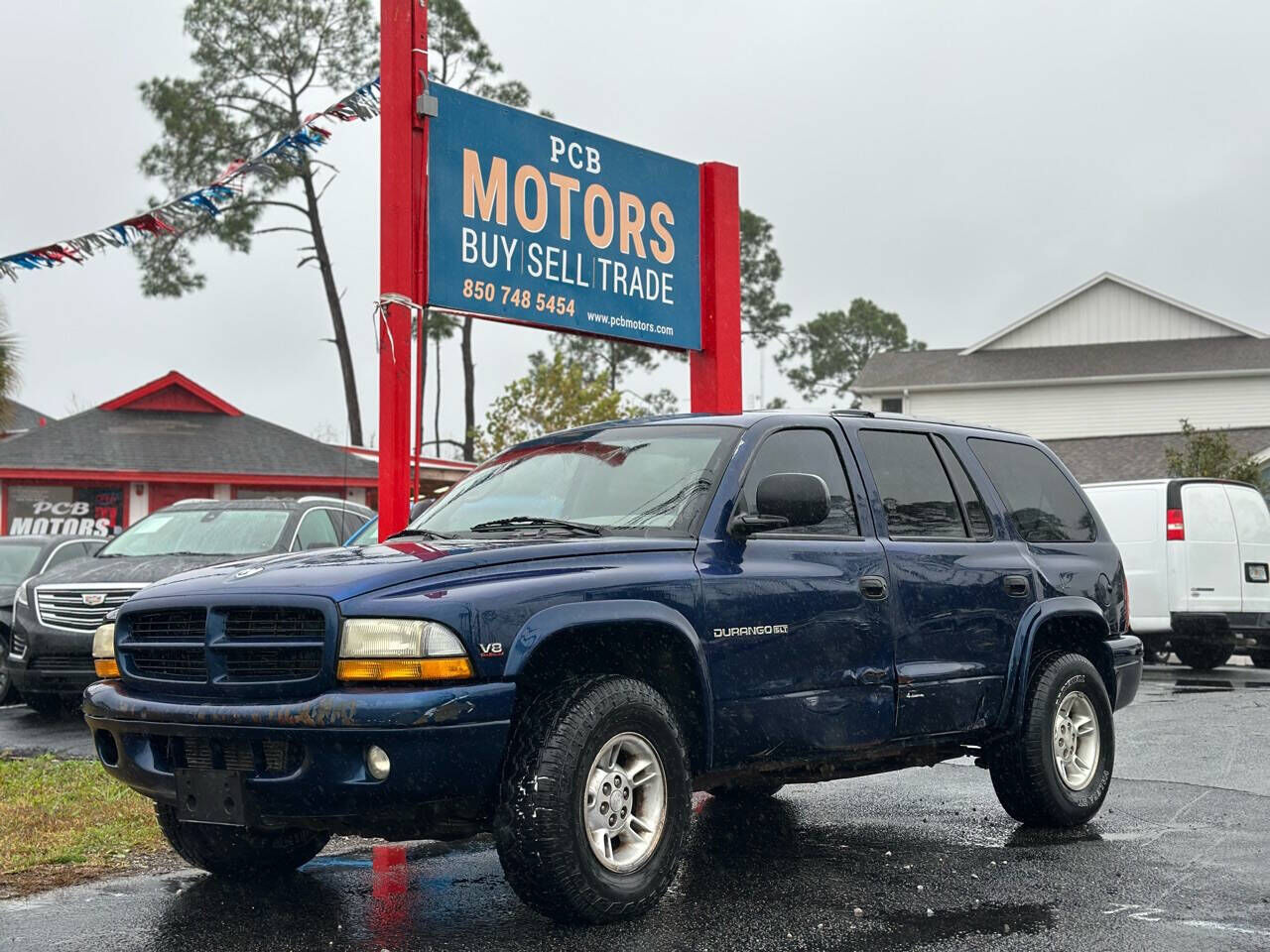 1999 DODGE Durango