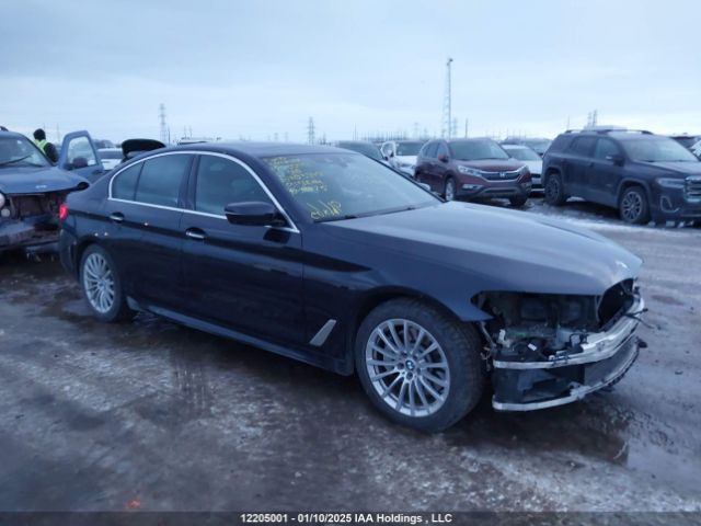 BMW 540i