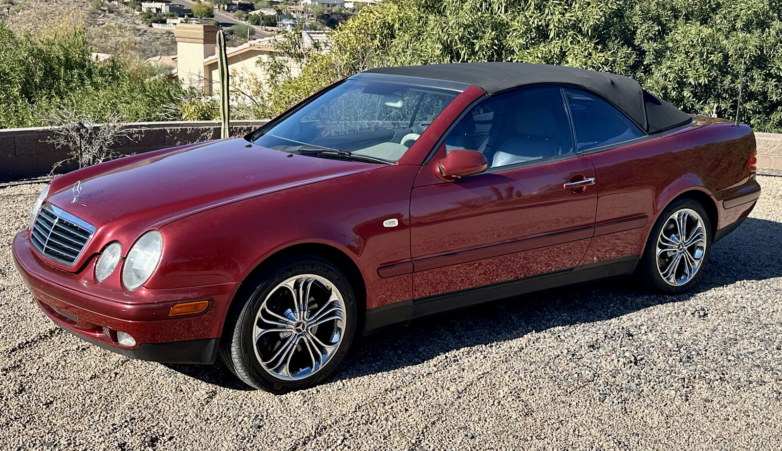 Mercedes-Benz CLK-Class