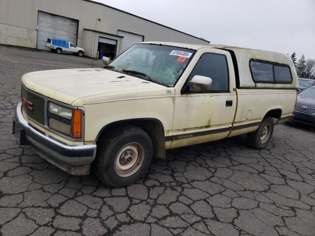 GMC Sierra