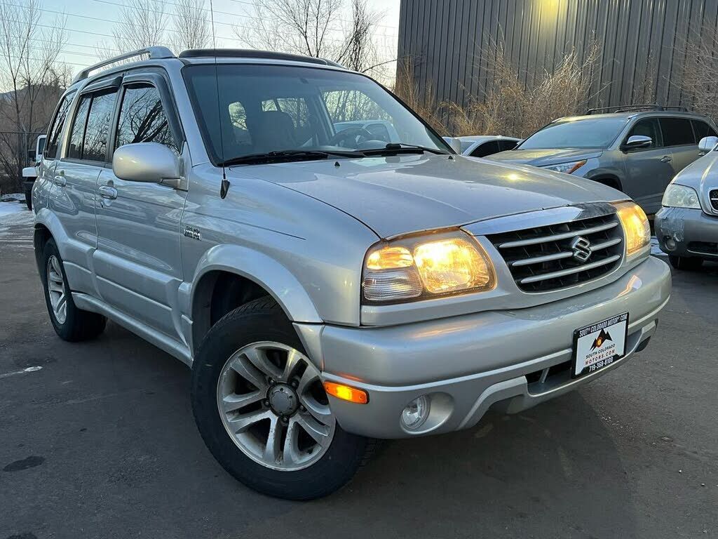 Suzuki Grand Vitara