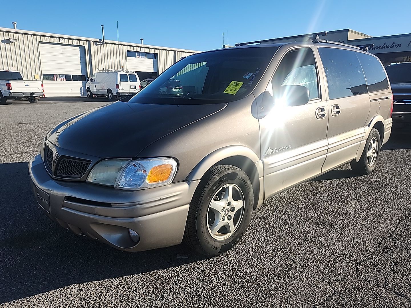 Pontiac Montana