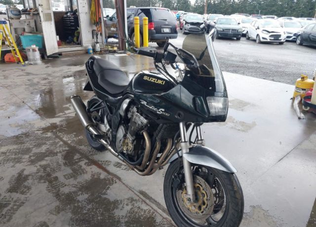 Suzuki GSF600S