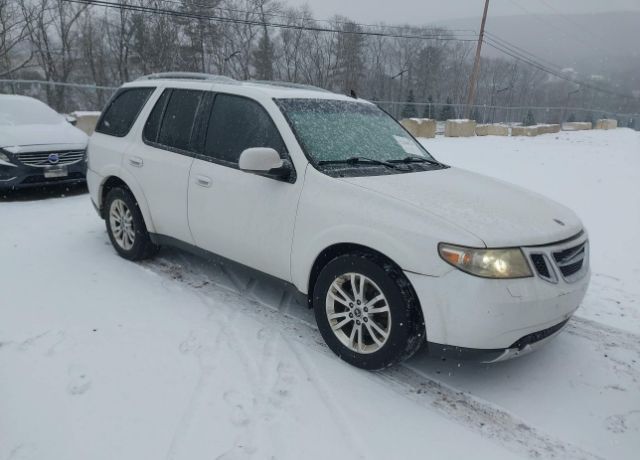 Saab 9-7X