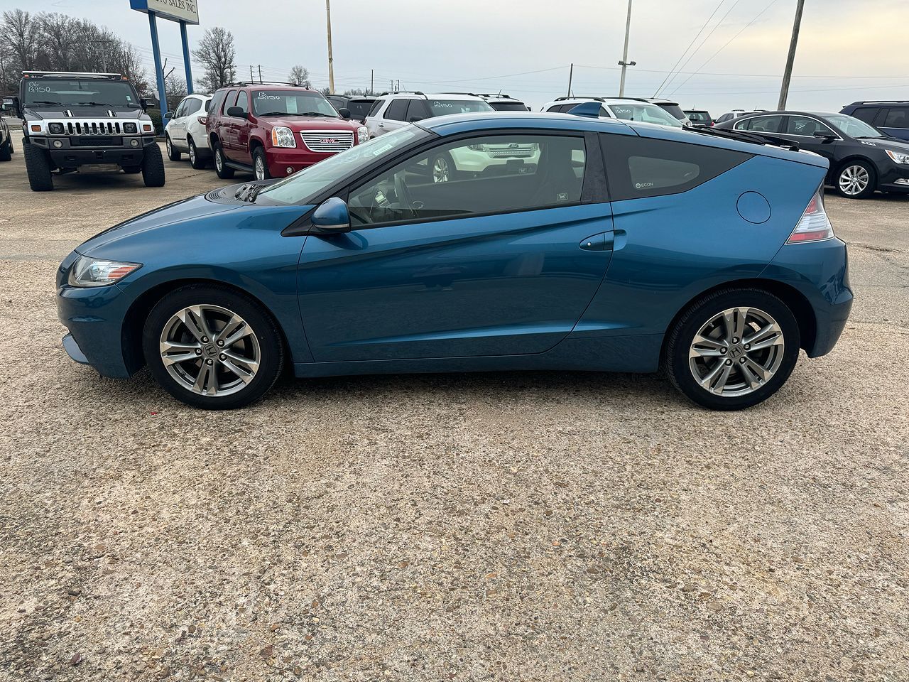 Honda CR-Z