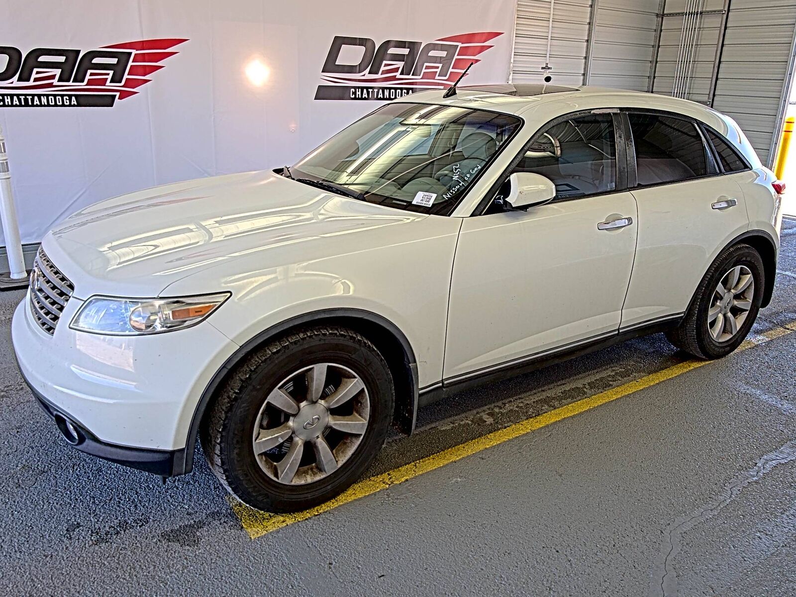 Infiniti FX35