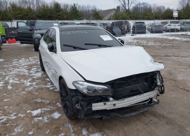 BMW 550i