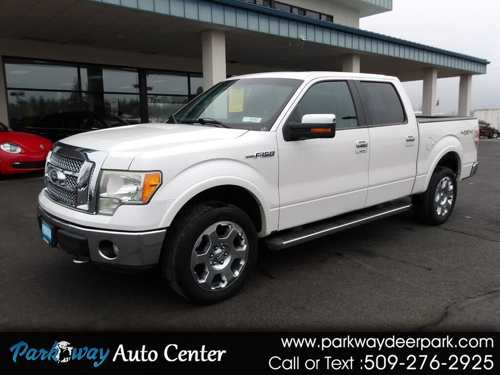 2011 FORD F-150