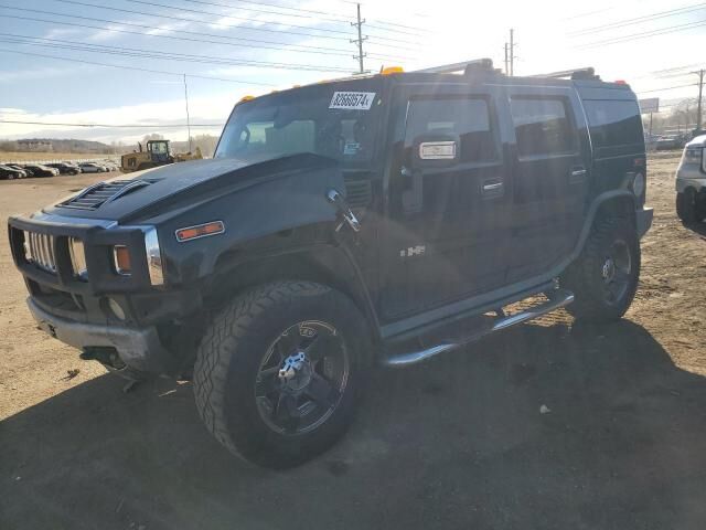 HUMMER H2