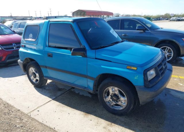 Chevrolet Tracker