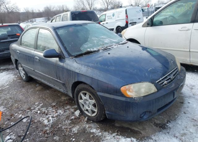 Kia Spectra