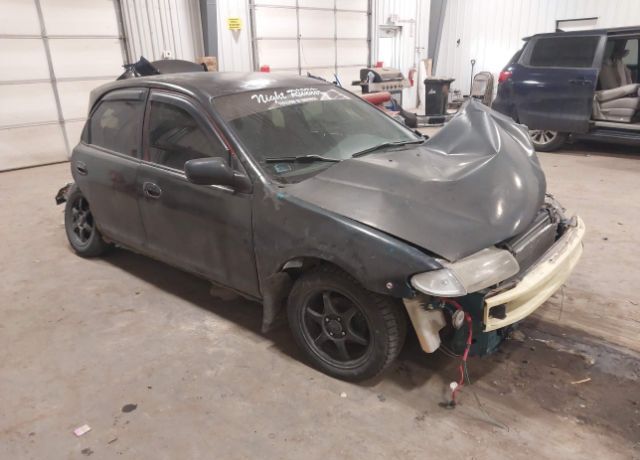 Mazda Protege