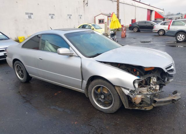 Acura CL
