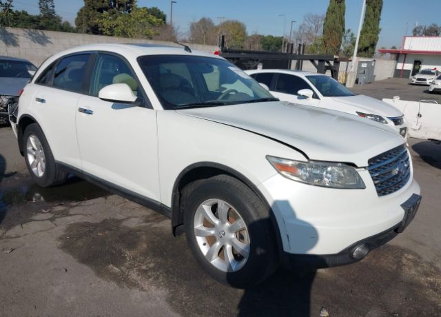 Infiniti FX35