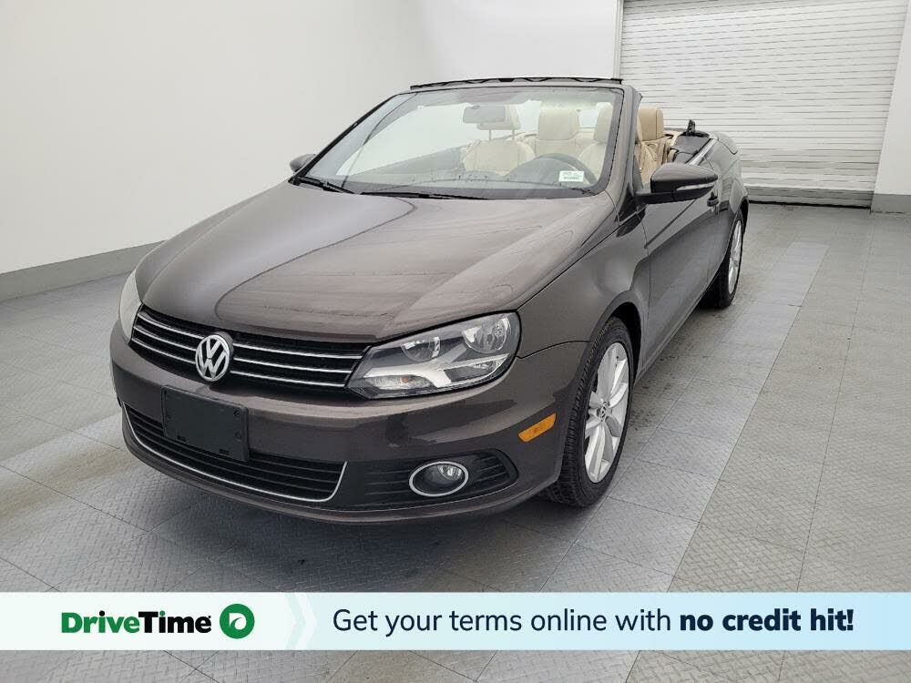 Volkswagen Eos