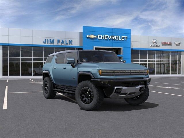 2024 GMC Hummer EV SUV