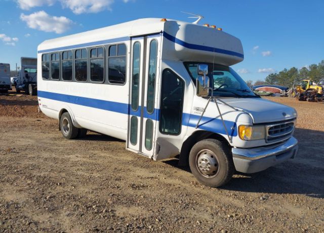 Ford E-450