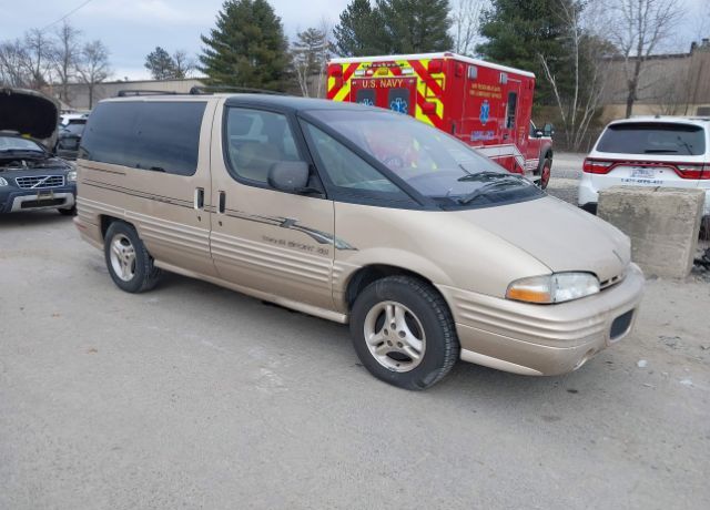 Pontiac Trans Sport
