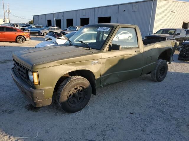Chevrolet S-10 Pickup