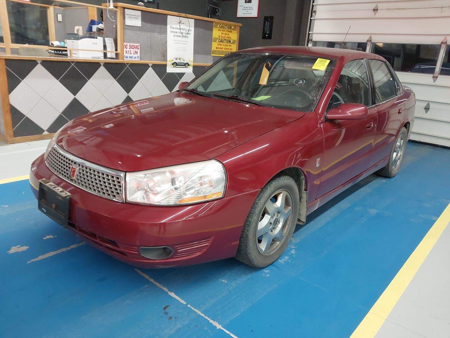 Saturn L300
