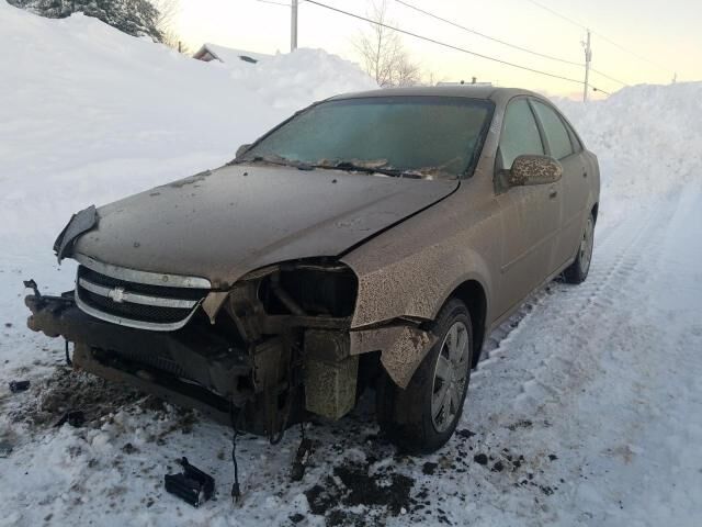 Chevrolet Optra