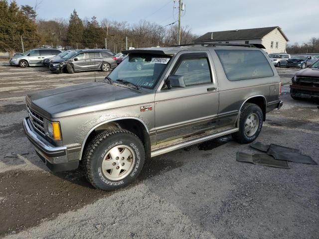 Chevrolet Blazer
