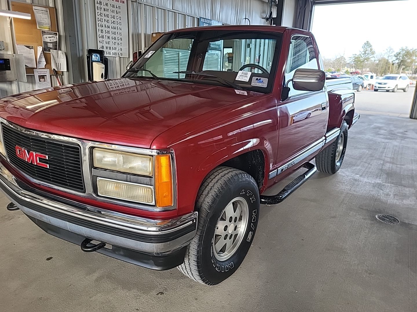 GMC Sierra
